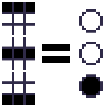 horizontal rule